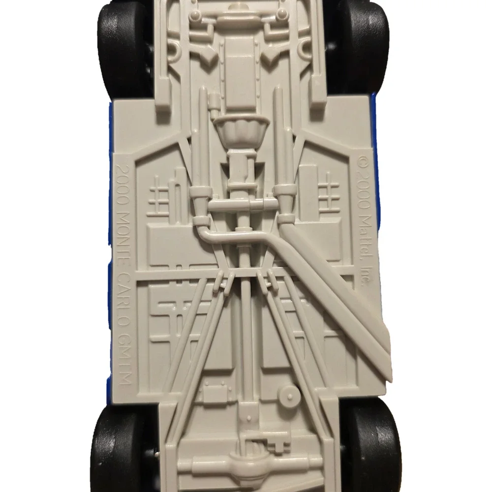 Hot Wheels randy tolsma